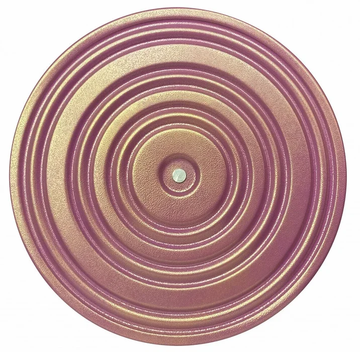 Диск здоровья метал.