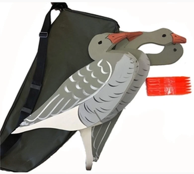 Профиля гусей 12шт.