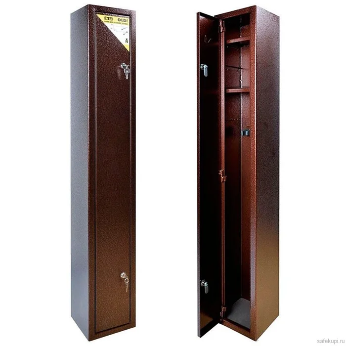 Шкаф оружейный OLDI №1а