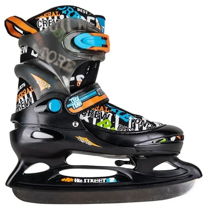 Коньки раздв. Ottava