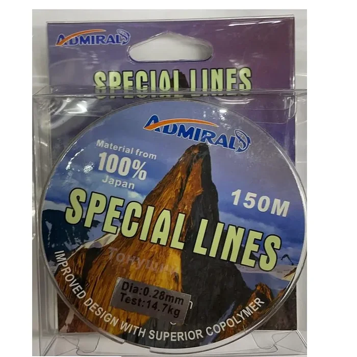 Леска 150м. Special (белая монофил)