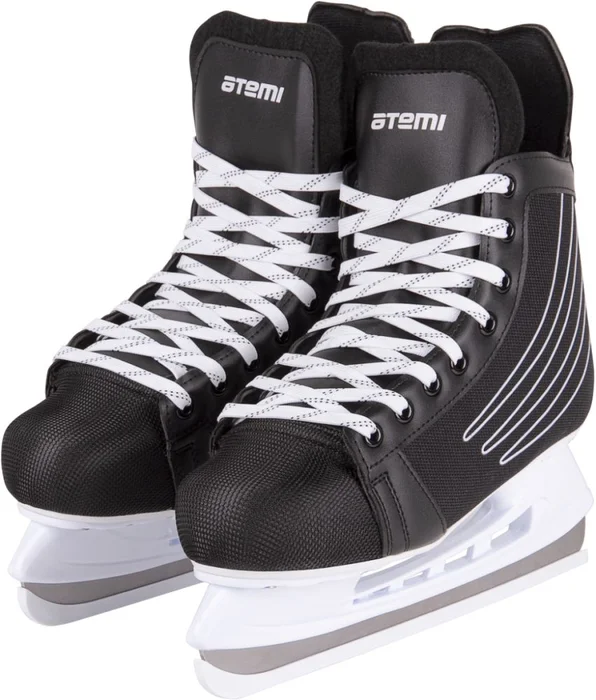 Коньки хоккейные ATEMI RACE