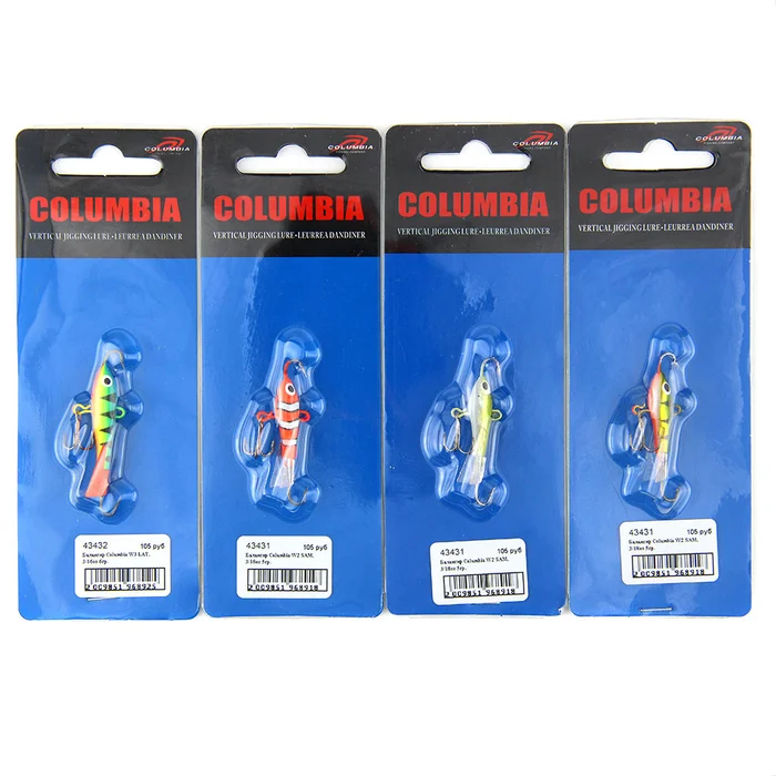 Балансир COLUMBIA в ас-те