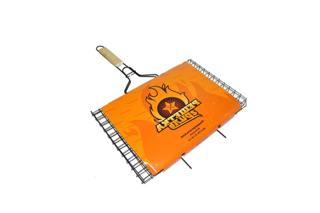 Барбекю решетка  101403