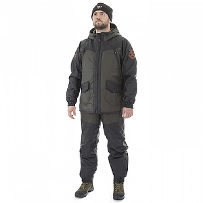 Костюм демисез. EXPLORER хаки 60-62 рост 188