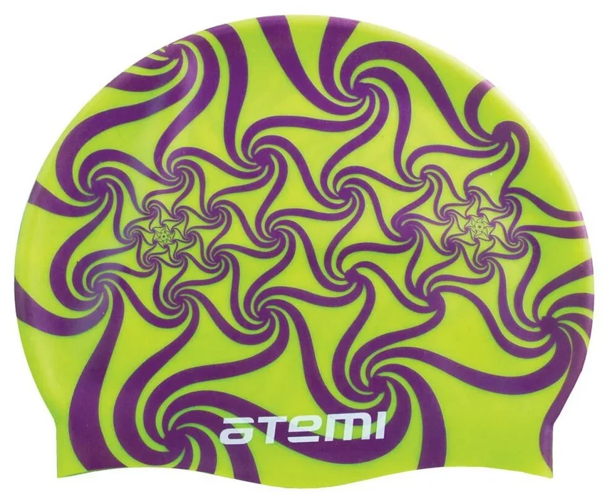 Шапочка для плав. Atemi PSC402-416