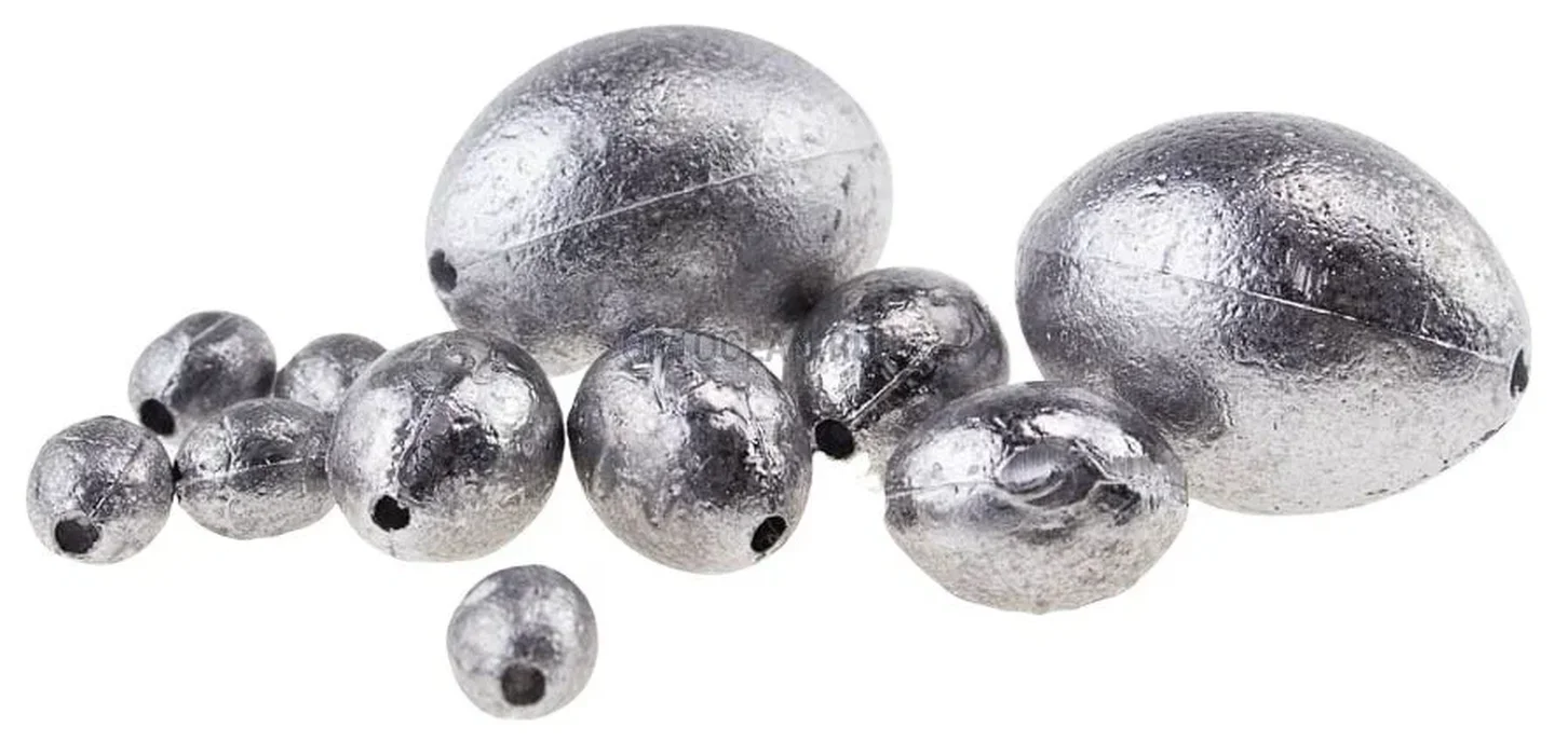 Груз Оливка скольз 17,5гр