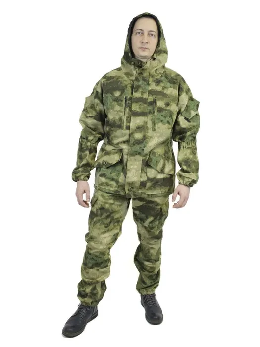 Костюм демисез. Горка-5 52-54/170-176 Мох