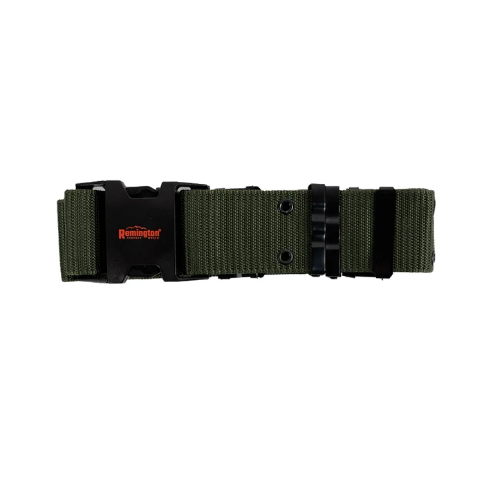 Ремень тактический Remington Tactical Nylon Belt Army Green