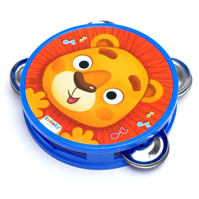 Игрушка Бубен 3257563