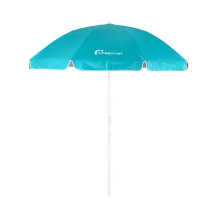 Зонт пляжный Следопыт прямой 210см