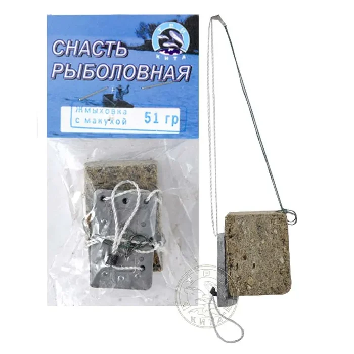 Жмыховка с макухой 60гр