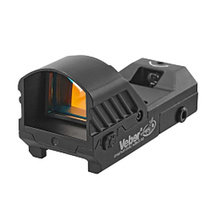 Прицел коллимат. Veber 1*28*25 RD
