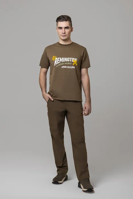 Футболка Remington Hunting Neo Dark Olive